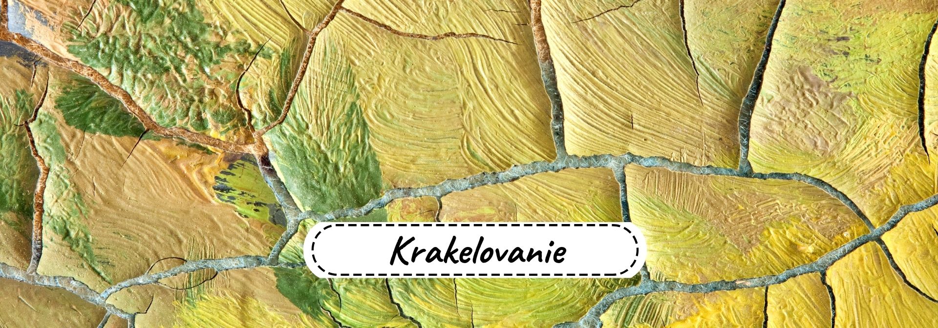 krakelovanie